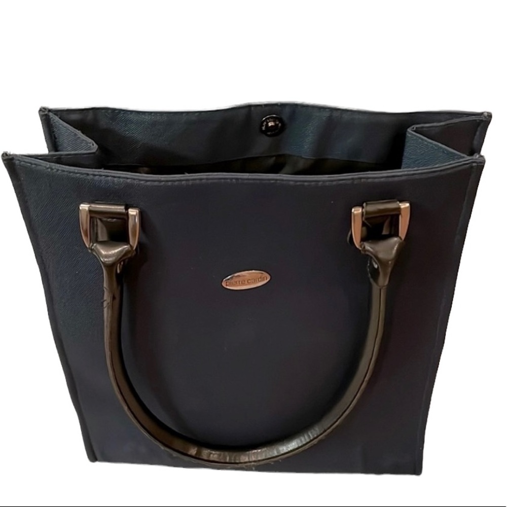 *Blue Pierre Cardin Tote